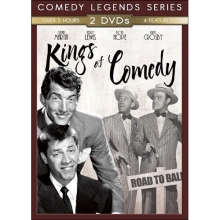 Cover art for Kings of Comedy