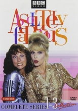 Cover art for Absolutely Fabulous - Complete Series 1-3