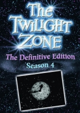 Cover art for The Twilight Zone - Season 4 