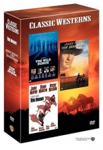 Cover art for The Classic Westerns Collection 