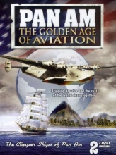 Cover art for Pan Am: The Golden Age of Aviation