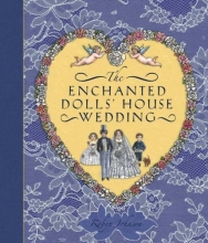 Cover art for The Enchanted Dolls' House Wedding