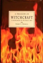 Cover art for A Treasury of Witchcraft