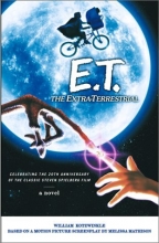 Cover art for E. T. The Extra-Terrestrial