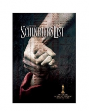 Cover art for Schindler's List (AFI Top 100)