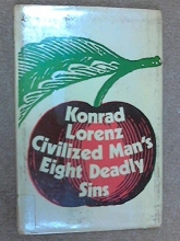 Cover art for Civilized Man's Eight Deadly Sins