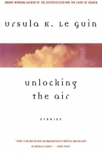 Cover art for Unlocking the Air: Stories