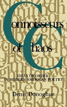 Cover art for Connoisseurs of Chaos