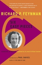 Cover art for Six Easy Pieces: Essentials Of Physics Explained By Its Most Brilliant Teacher (Helix Book)