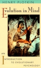 Cover art for Evolution in Mind: An Introduction to Evolutionary Psychology