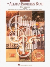 Cover art for Allman Brothers Band Collection (Piano/Vocal/Guitar Artist Songbook)