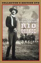Cover art for John Wayne-Rio Grande