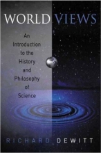 Cover art for Worldviews: An Introduction to the History and Philosophy of Science