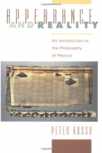 Cover art for Appearance and Reality: An Introduction to the Philosophy of Physics