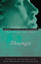 Cover art for Zhuangzi (Longman Library of Primary Sources in Philosophy)