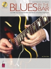 Cover art for Blues by the Bar: Cool Riffs That Sound Great over Each Portion of the Blues Progression (Book & CD)