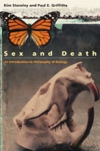 Cover art for Sex and Death: An Introduction to Philosophy of Biology (Science and Its Conceptual Foundations series)