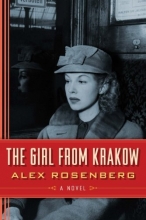 Cover art for The Girl from Krakow: A Novel