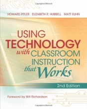 Cover art for Using Technology with Classroom Instruction That Works, 2nd Edition