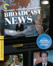 Cover art for Broadcast News  [Blu-ray]