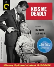 Cover art for Kiss Me Deadly  [Blu-ray]