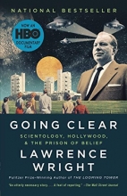 Cover art for Going Clear: Scientology, Hollywood, and the Prison of Belief