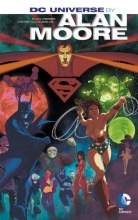 Cover art for DC Universe by Alan Moore