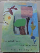 Cover art for Wisdom of Thich Nhat Hanh