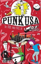 Cover art for Punk USA: The Rise and Fall of Lookout Records (Punx)