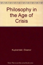Cover art for Philosophy in the Age of Crisis
