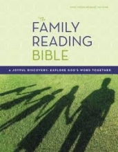 Cover art for The Family Reading Bible: You Can Lead Your Family through God's Word
