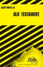 Cover art for The Old Testament (Cliffs Notes)