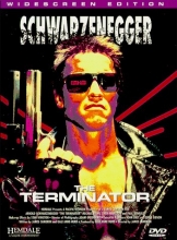 Cover art for The Terminator