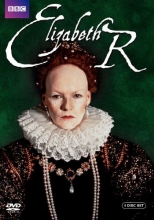 Cover art for Elizabeth R