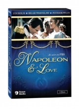 Cover art for NAPOLEON & LOVE