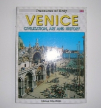 Cover art for Venice: Civilisation, Art and History
