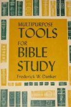Cover art for Multipurpose Tools for Bible Study