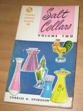 Cover art for Salt Cellars Volume Two (2)