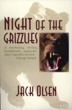 Cover art for Night of the Grizzlies