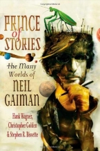 Cover art for Prince of Stories: The Many Worlds of Neil Gaiman