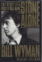 Cover art for Stone Alone: The Story of a Rock 'n Roll Band