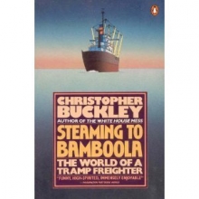 Cover art for Steaming to Bamboola: The World of a Tramp Freighter