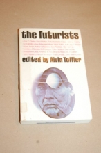 Cover art for The futurists