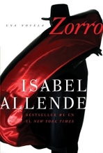 Cover art for Zorro: Una Novela (Spanish Edition)