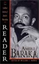Cover art for The LeRoi Jones/Amiri Baraka Reader
