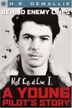 Cover art for Behind Enemy Lines: A Young Pilot's Story (Sterling Point Books)