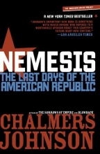 Cover art for Nemesis: The Last Days of the American Republic (American Empire Project)
