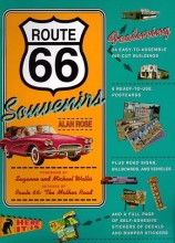 Cover art for Route 66 Souvenirs