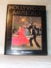 Cover art for Hollywood Musicals