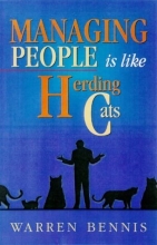 Cover art for Managing People is Like Herding Cats